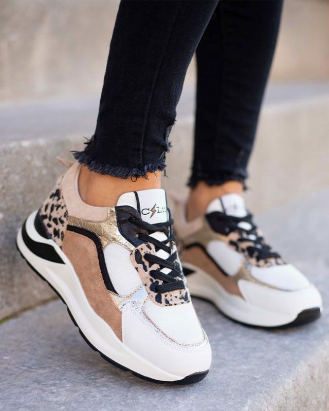 basket femme tendance 2021