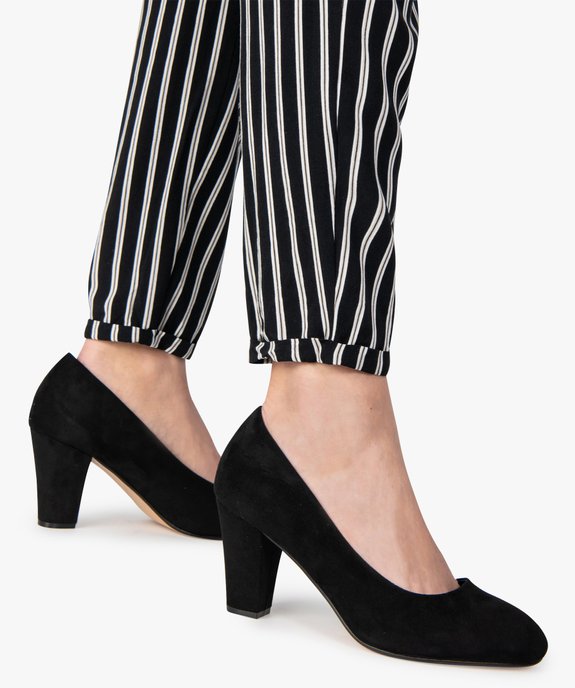 parfum femme escarpin